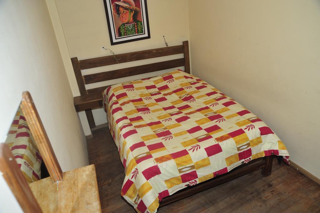 Hostal La Casona 포토시 객실 사진