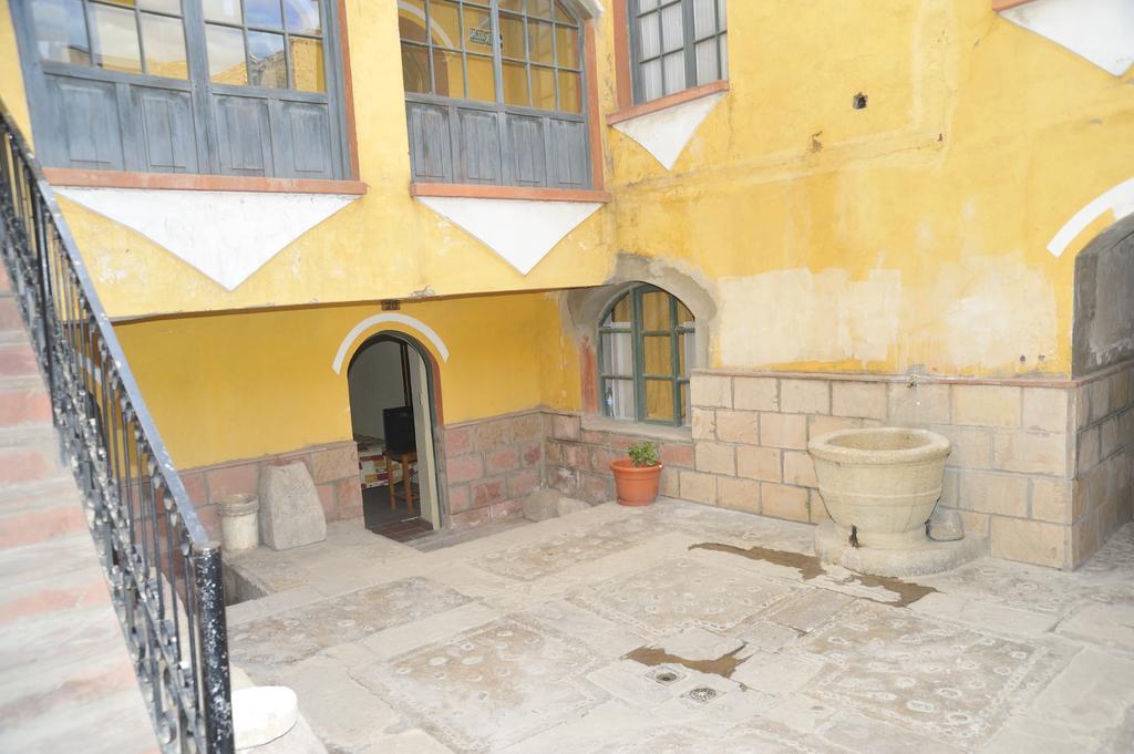 Hostal La Casona 포토시 외부 사진
