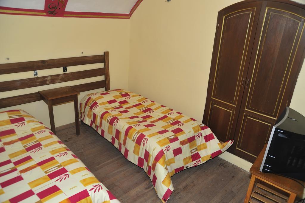 Hostal La Casona 포토시 객실 사진
