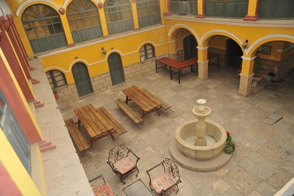 Hostal La Casona 포토시 외부 사진