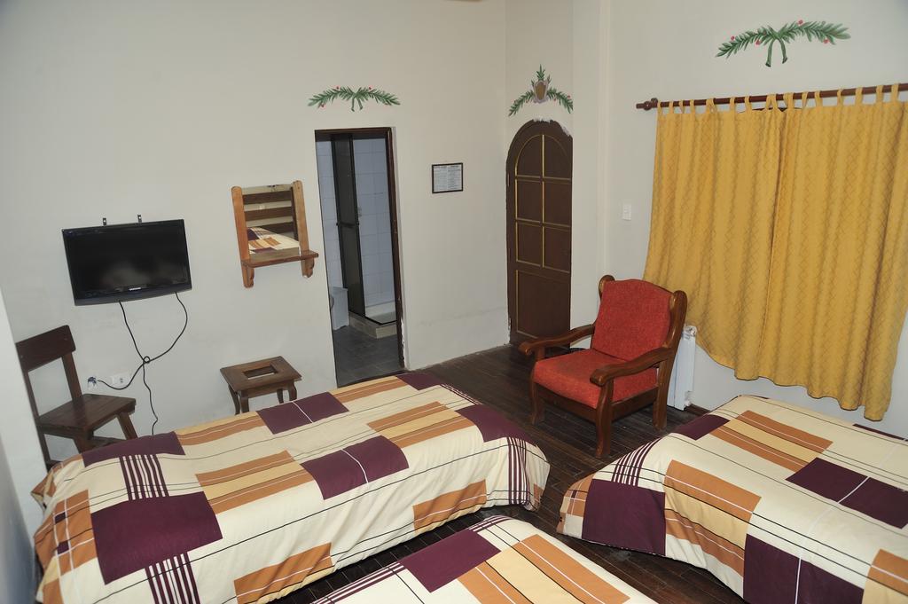 Hostal La Casona 포토시 객실 사진