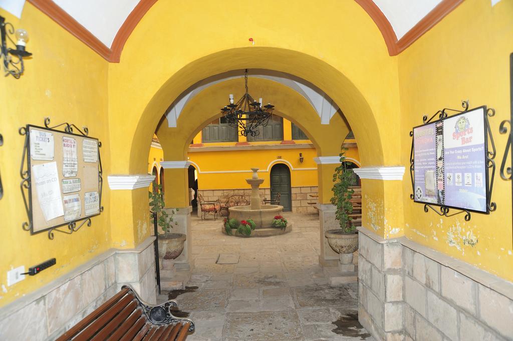 Hostal La Casona 포토시 외부 사진