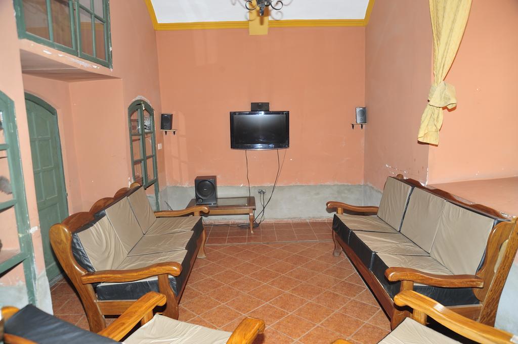 Hostal La Casona 포토시 외부 사진