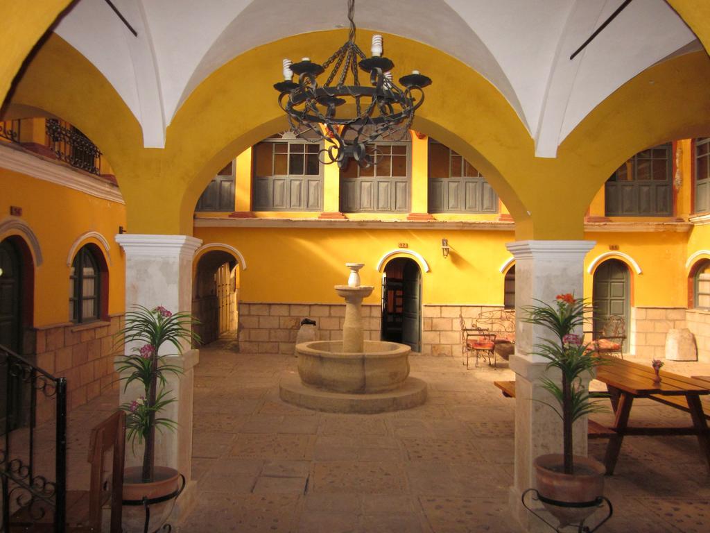 Hostal La Casona 포토시 외부 사진