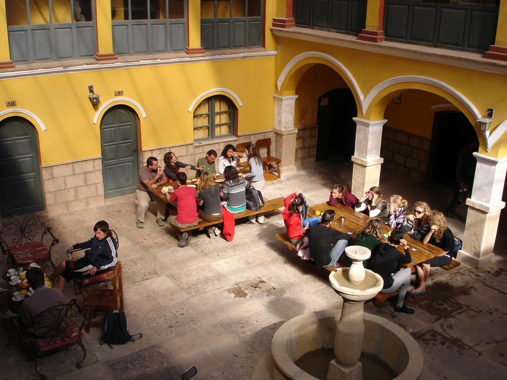 Hostal La Casona 포토시 외부 사진