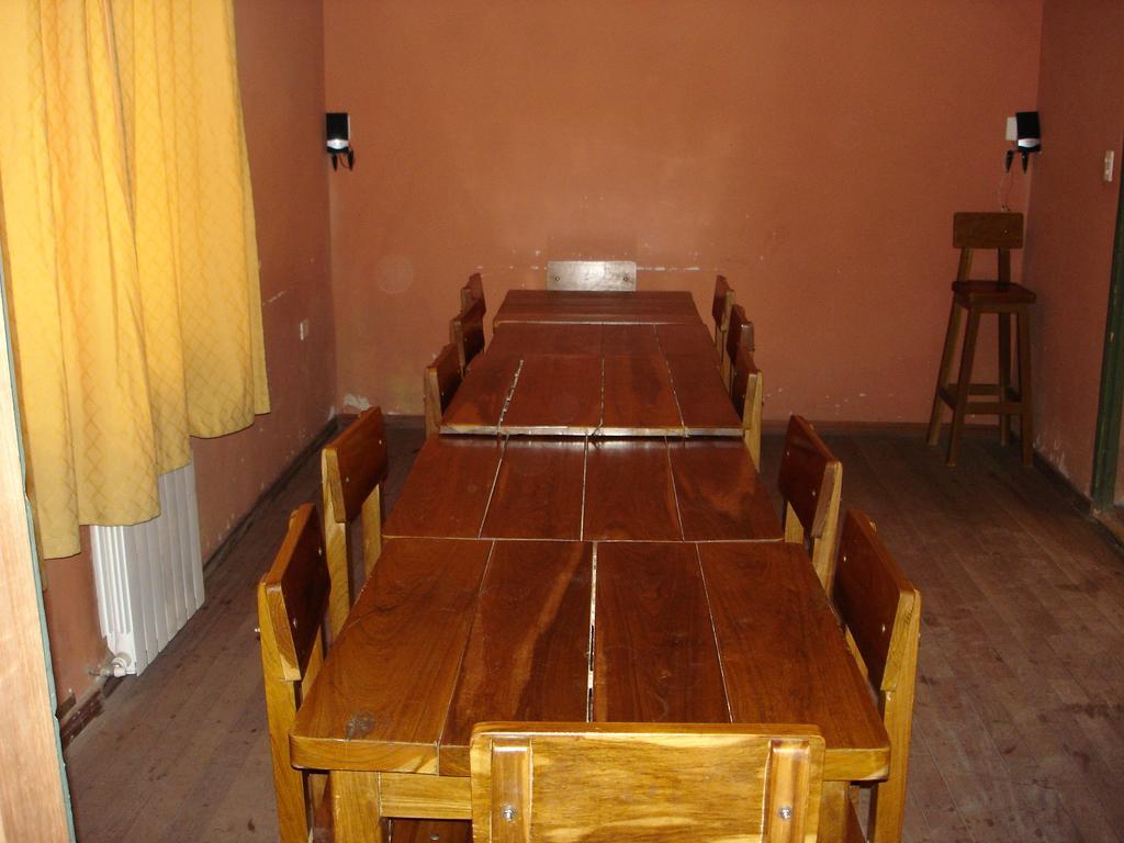 Hostal La Casona 포토시 외부 사진