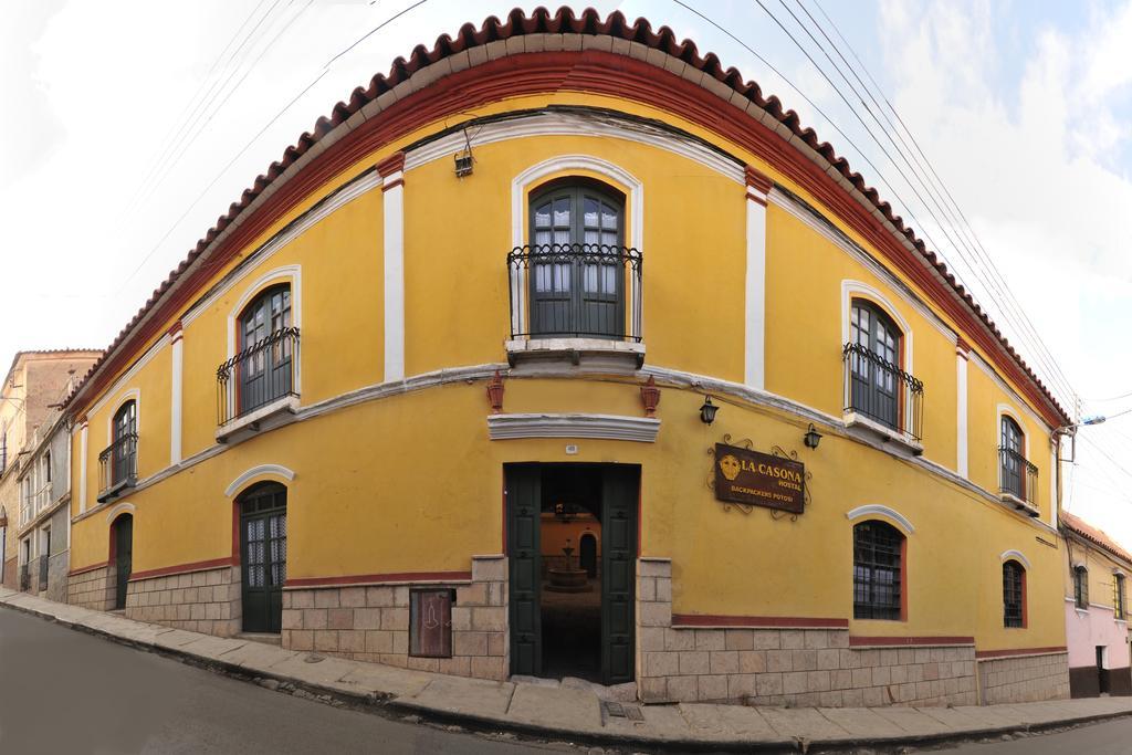 Hostal La Casona 포토시 외부 사진