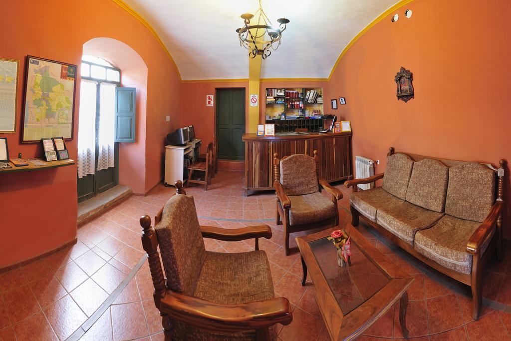 Hostal La Casona 포토시 외부 사진