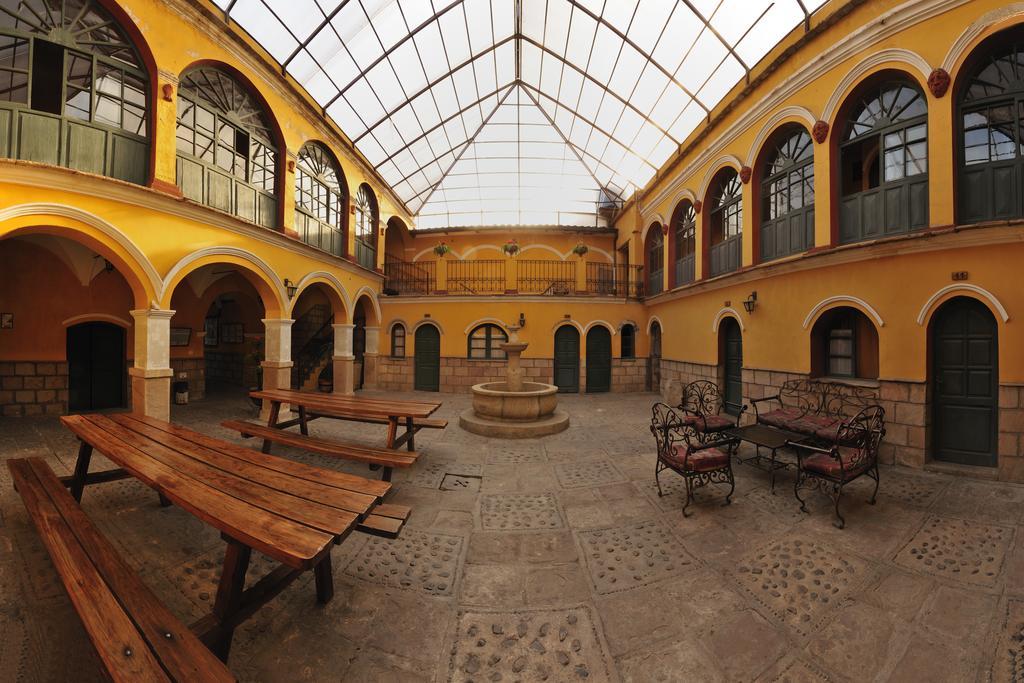 Hostal La Casona 포토시 외부 사진