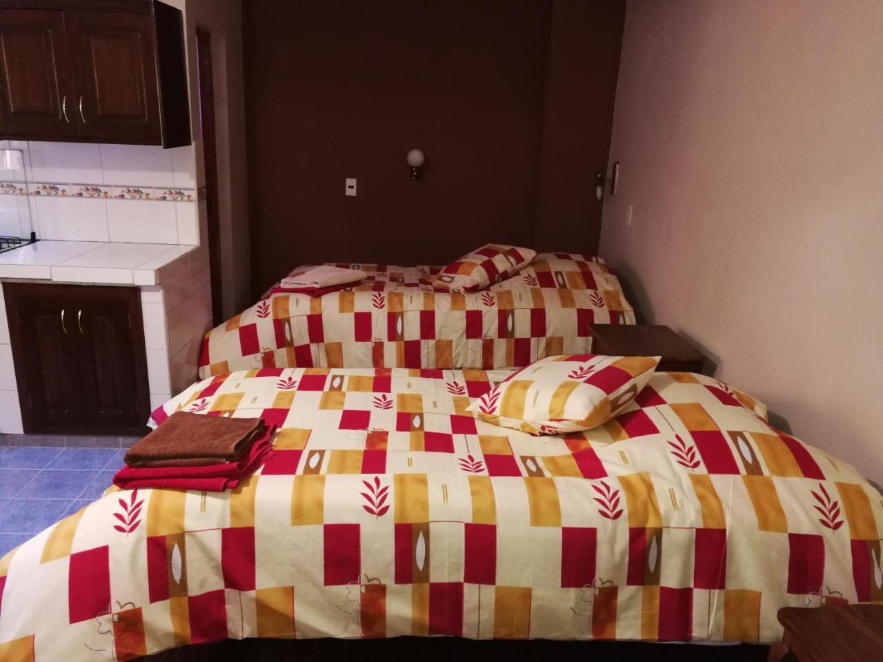 Hostal La Casona 포토시 외부 사진