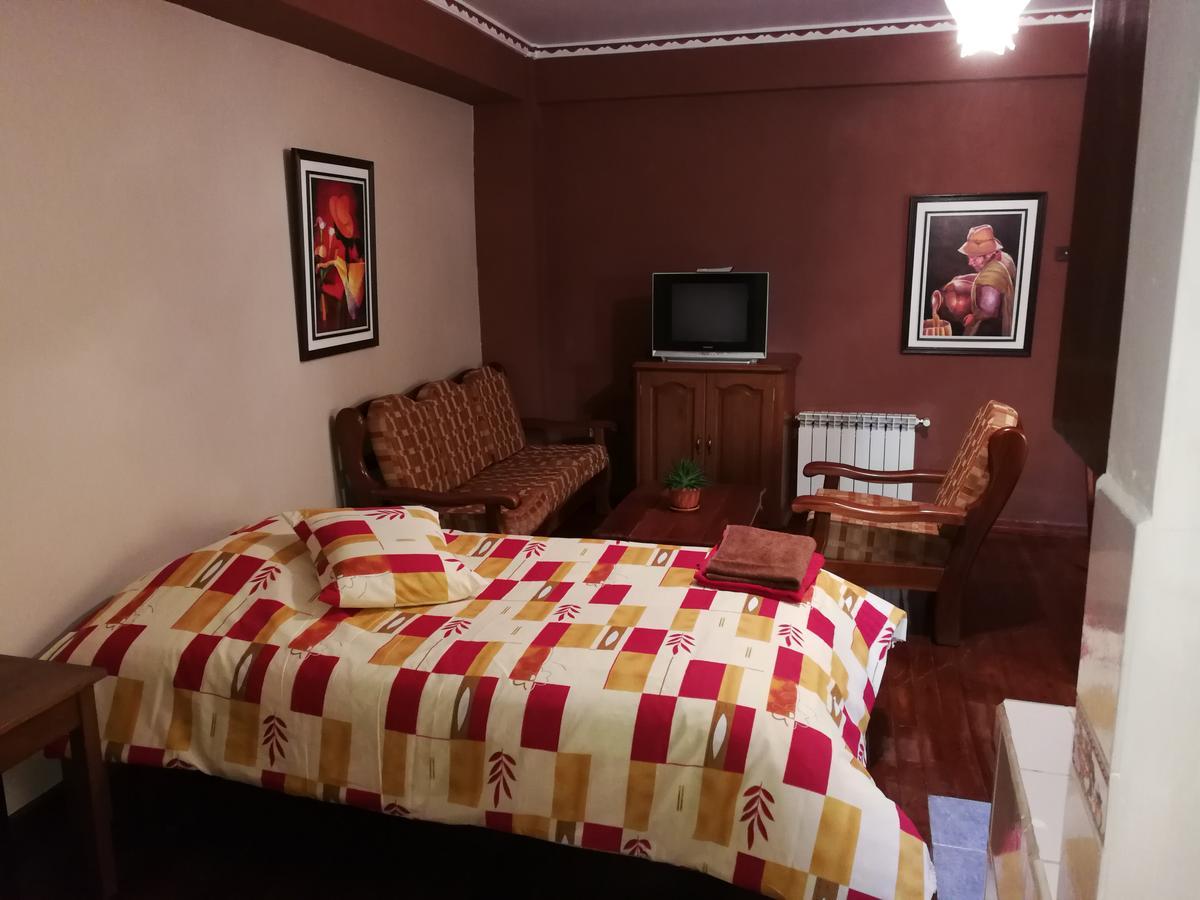 Hostal La Casona 포토시 외부 사진